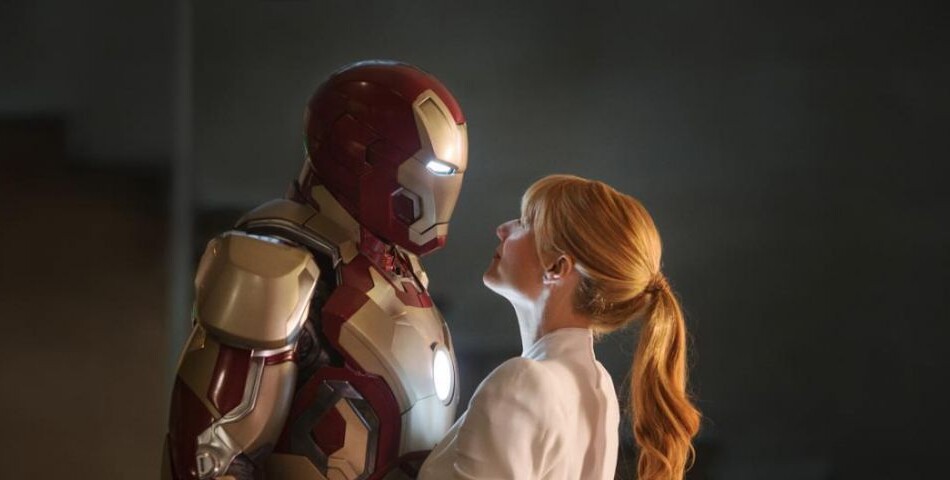 Iron Man et Pepper