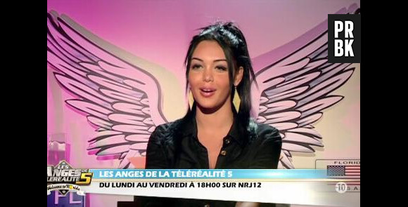 Nabilla est LA star des Anges de la télé-réalité 5.