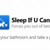 Sleep If U Can est disponible sur iOS et Android