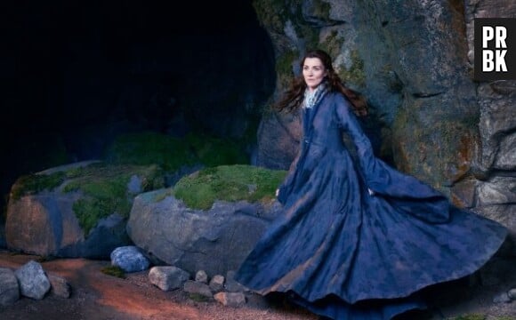 Catelyn Stark dans Game of Thrones