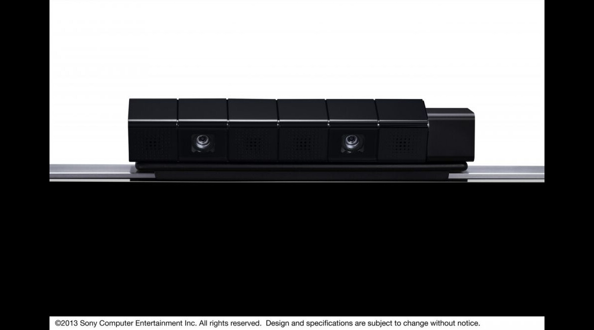 Photo : La PlayStation 4 Eye veut bousculer le Kinect 2 de la Xbox 720 ...