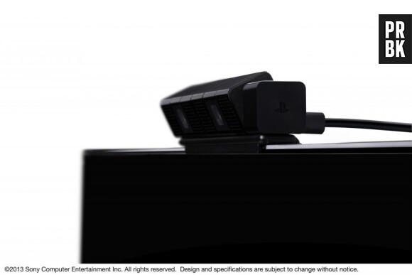 Le PlayStation 4 Eye pour détecter la position de quatre joueurs simultanément