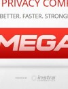 la version mobile de Mega, la plate-forme de partage de fichiers, est disponible