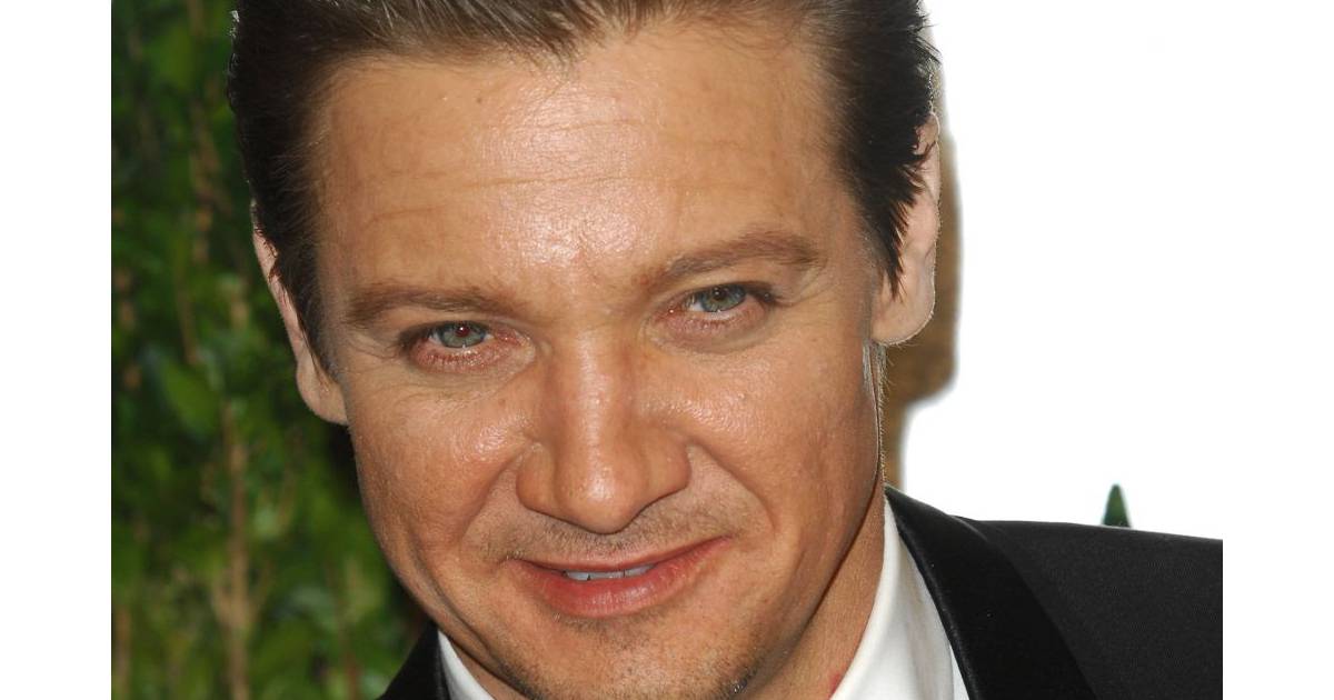 Jeremy Renner est papa d'une petite fille, Ava Berlin - Purebreak