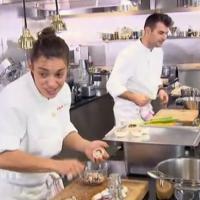 Top Chef 2013 : Guerre des nerfs entre Fabien Morreale et Virginie Martinetti