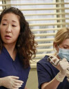 Cristina et Meredith reprennent des cours dans Grey's Anatomy
