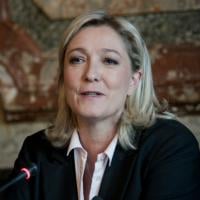 Affaire Cahuzac : Marine Le Pen demande la démission du gouvernement