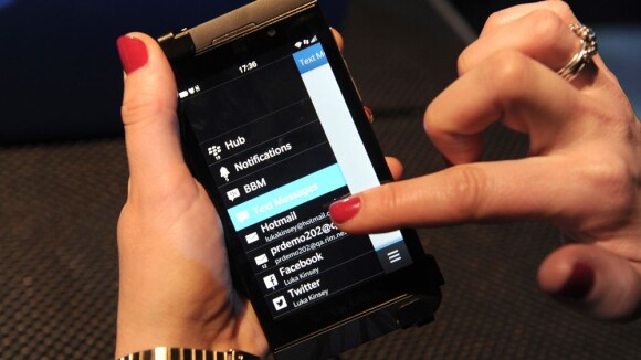 BlackBerry 10 : testez l'interface sur votre smartphone iOS ou Android