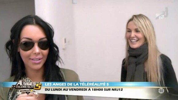 Les Anges de la télé-réalité 5 : Marie Garet arrive, relooking "swagg" pour Frédérique (Résumé)