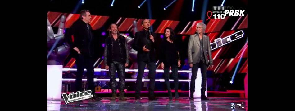 The Voices Streaming Vostfr Le jury de The Voice 2 a vécu sa dernière soirée des Battles sur TF1