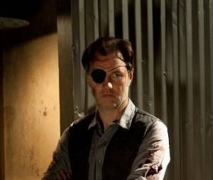 Le Gouverneur, nouveau méchant de The Walking Dead dans la saison 3