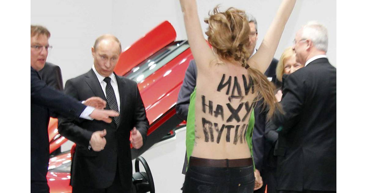 Фото Девочек Путина