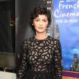 Audrey Tautou présentera la cérémonie d'ouverture du Festival de Cannes 2013