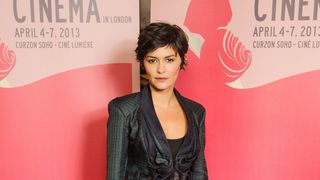 Audrey Tautou : le Festival de Cannes 2013 a trouvé sa maitresse de cérémonie