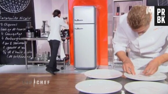 L'élimination de Joris Bijdendijk de Top Chef 2013 suscite le débat sur Twitter
