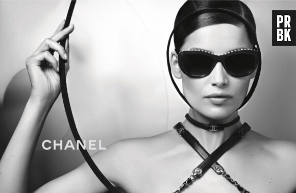 Laetitia Casta, égérie Chanel pour l'été 2013