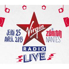 Virgin Radio Live : vibrez aux sons de vos artistes préférés !