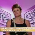 Frédérique la doyenne a pensé à quitter la villa des Anges de la télé-réalité 5 suite à son clash avec Frédérique.