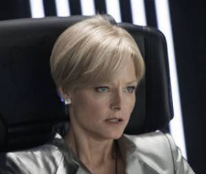 Jodie Foster incarne la méchante du film