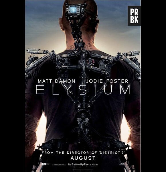 Elysium sortira le 14 août