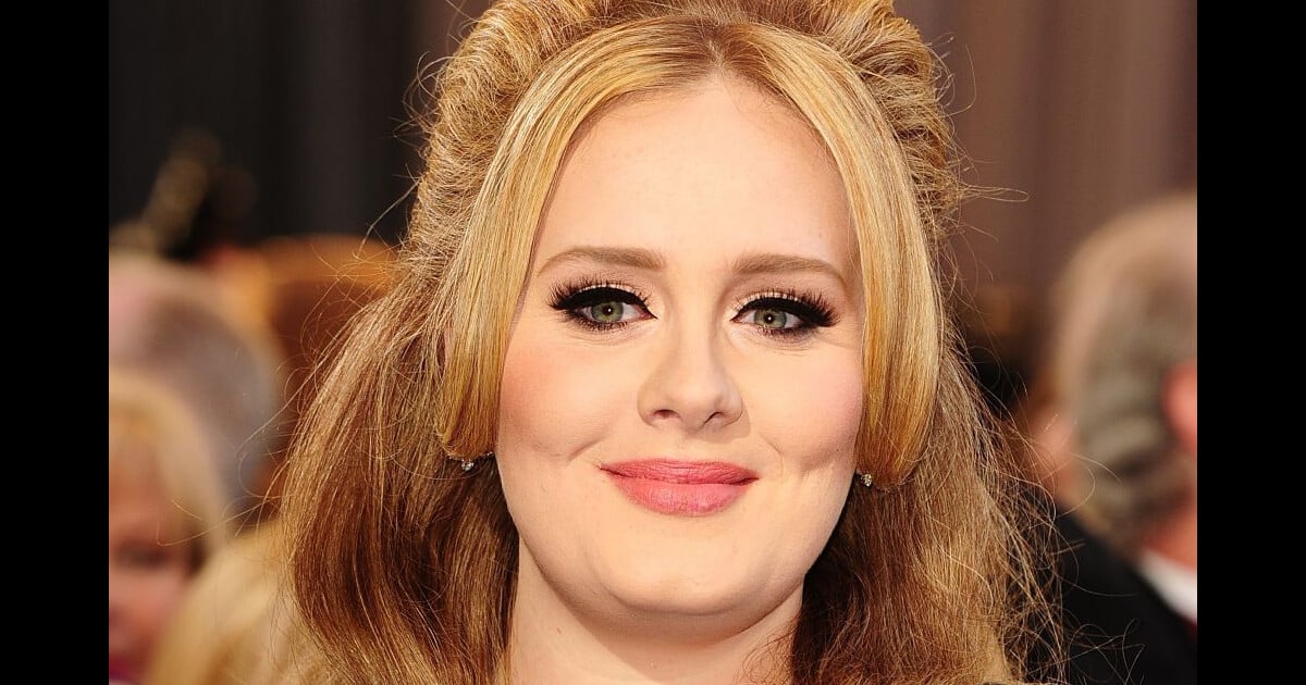 Adele reine du top 10 des chansons pour faire l