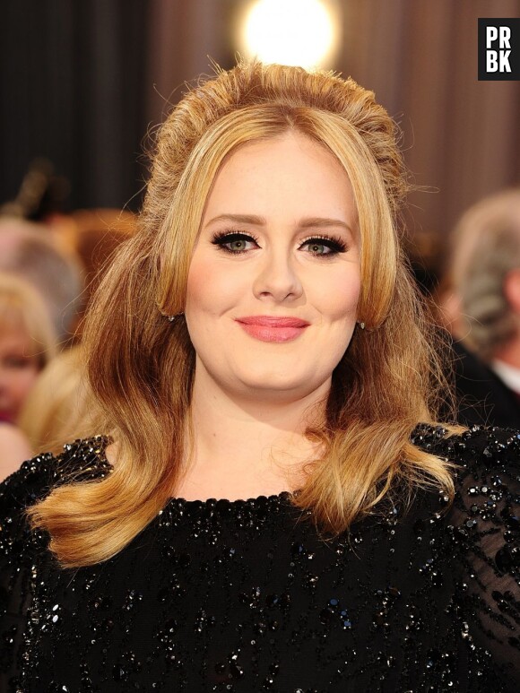 Adele et son Someone Like You, chanson préférée des Anglais pour faire l'amour
