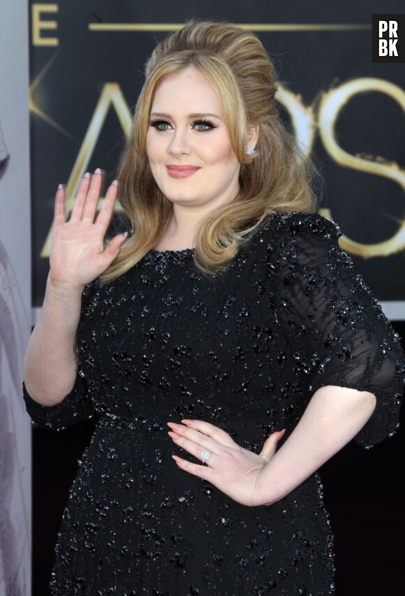 Au lit, les Anglais écoutent Adele !