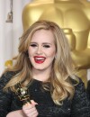 Le succès d'Adele va au-delà des Oscars 2013