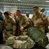 Guerre au Mali : premiers retours de soldats français