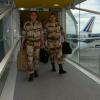 Les soldats français ont atterri à Toulouse ce jeudi 11 avril