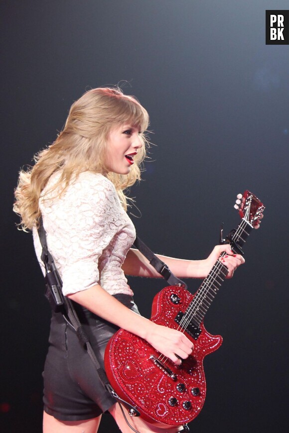 Taylor Swift fait fuire les prétendants avec ses chansons