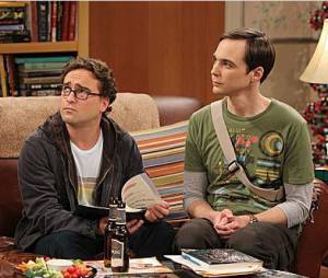 Sheldon et Leonard vont rencontrer leur idole