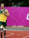 Oscar Pistorius, un des héros des JO 2012