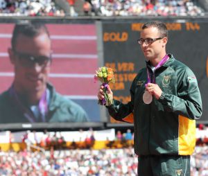 Oscar Pistorius recalé pour la fédération britannique d'athlétisme