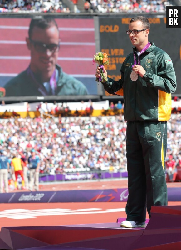 Oscar Pistorius recalé pour la fédération britannique d'athlétisme