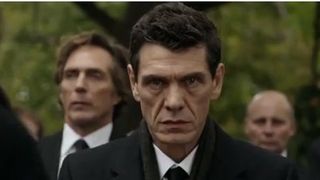 Marc Lavoine : frenchy mystérieux dans le trailer de la série Crossing Lines