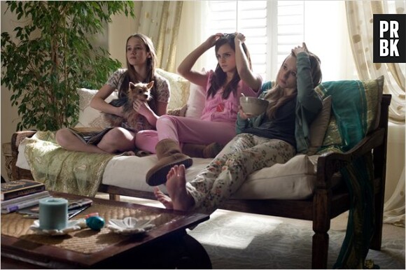 The Bling Ring intrigue tout le monde