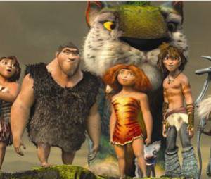 Les Croods 2 en préparation du côté de DreamWorks