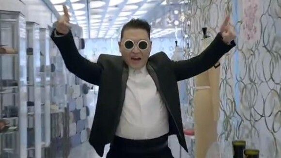 Psy : Gentleman, le clip interdit dans son propre pays
