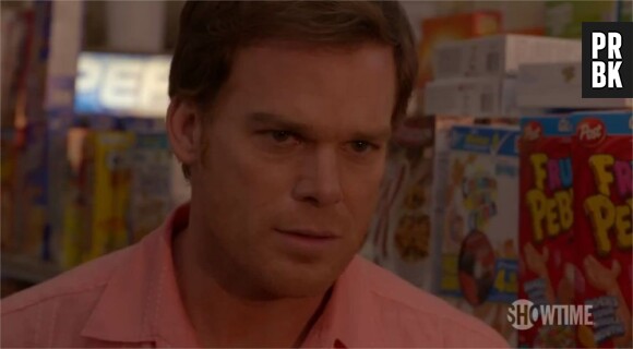 Dexter désemparé dans un premier extrait de la dernière saison de la série