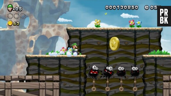 New Super Luigi U arrive sur Wii U