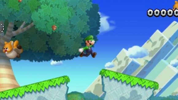New Super Luigi U : le frérot de Mario s'empare de la Wii U