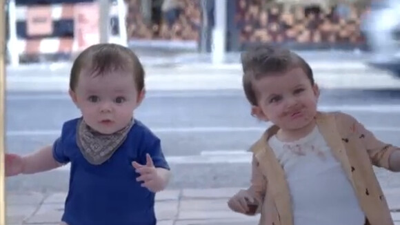 Evian : sa nouvelle publicité avec des bébés danseurs