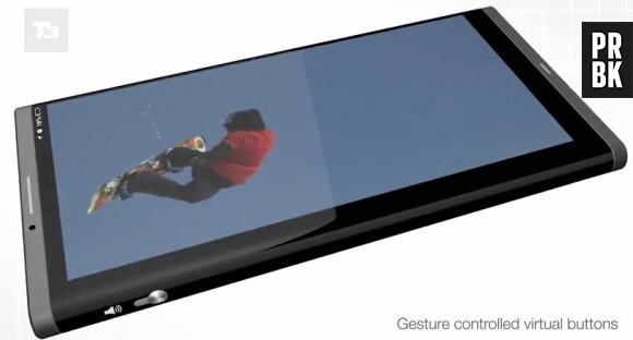 Un prototype de ce à quoi pourrait ressembler l'iPhone 6