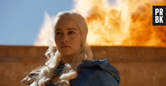 Daenerys de plus en plus dangereuse dans Game of Thrones