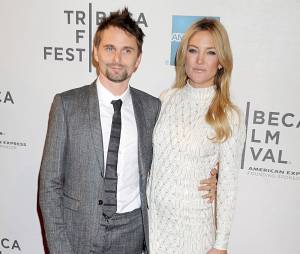Kate Hudson et Matthew Bellamy ont été très occupés