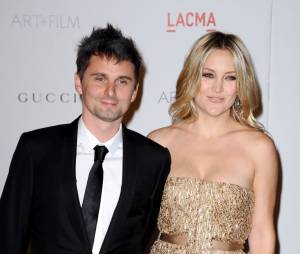 Kate Hudson et Matthew Bellamy prennent leur temps