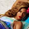Beyoncé, pour la campagne H&M été 2013