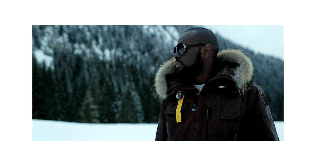 J'me tire de Maitre Gims, dans la playlist de Nabilla Purebreak