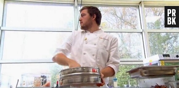 Florent Ladeyn de Top Chef 2013 va cuisiner à Cannes